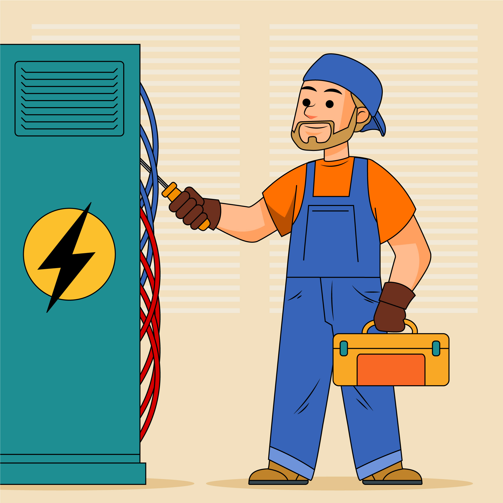New Construction Electrical Services